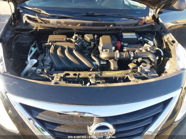 3N1CN7AP0FL937383 Nissan Versa 1.6 S