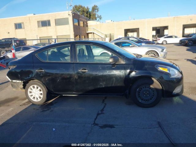 3N1CN7AP0FL937383 Nissan Versa 1.6 S