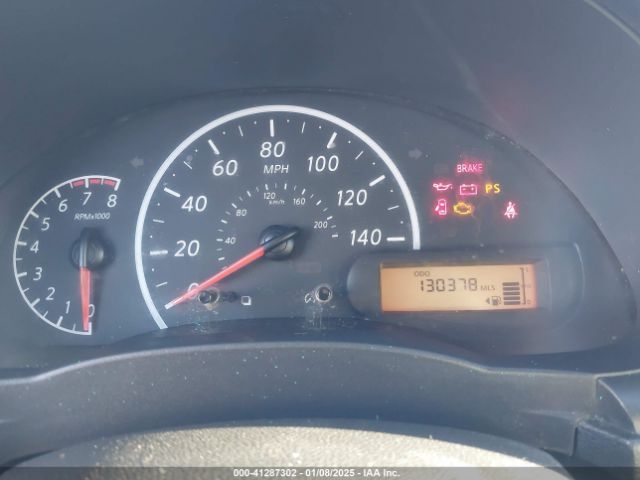 3N1CN7AP0FL937383 Nissan Versa 1.6 S