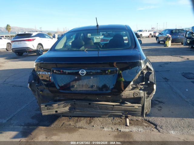 3N1CN7AP0FL937383 Nissan Versa 1.6 S