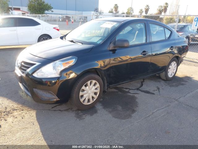 3N1CN7AP0FL937383 Nissan Versa 1.6 S