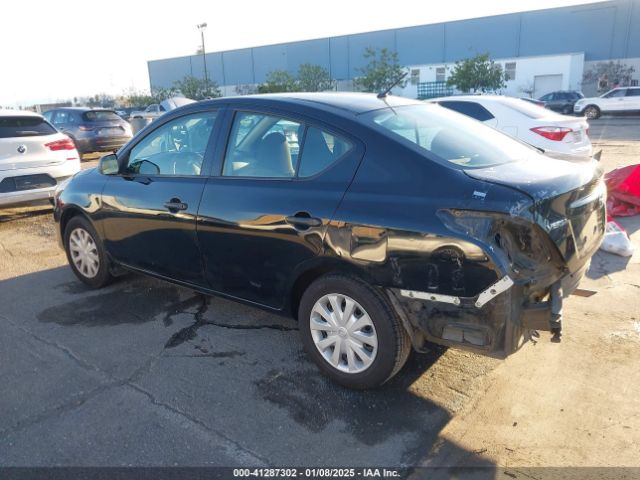 3N1CN7AP0FL937383 Nissan Versa 1.6 S