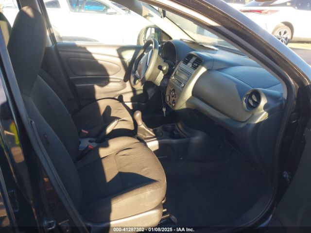3N1CN7AP0FL937383 Nissan Versa 1.6 S