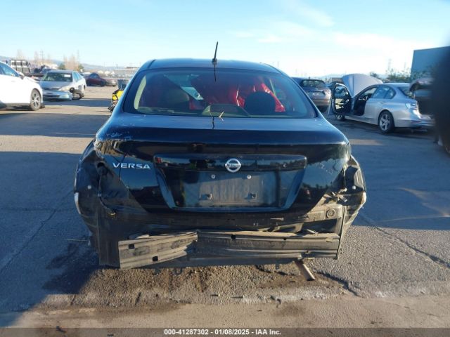 3N1CN7AP0FL937383 Nissan Versa 1.6 S