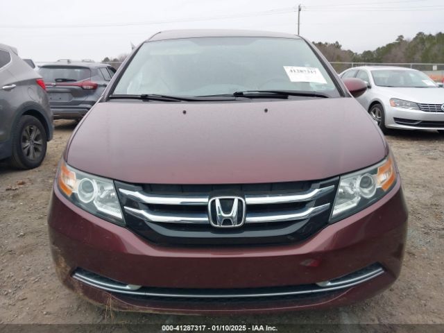 5FNRL5H36GB151298 Honda ODYSSEY SE