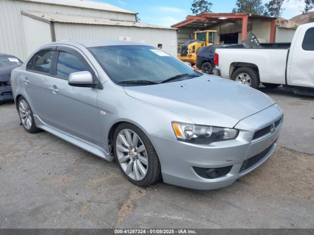 2010 MITSUBISHI LANCER JA32U8FW5AU015884 Photo 0