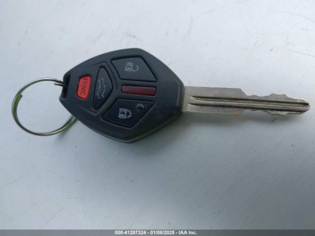 2010 MITSUBISHI LANCER JA32U8FW5AU015884 Photo 10