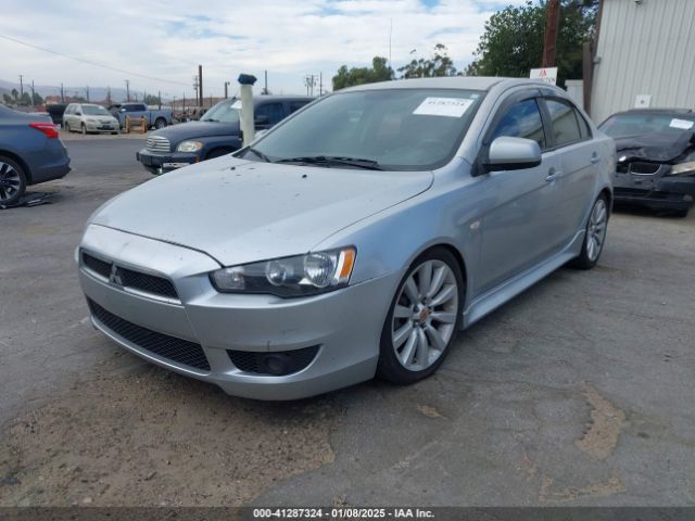 2010 MITSUBISHI LANCER JA32U8FW5AU015884 Photo 1