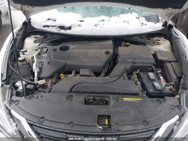 Nissan Altima 2.5 Sv 2018 1N4AL3AP7JC190166 Image 10