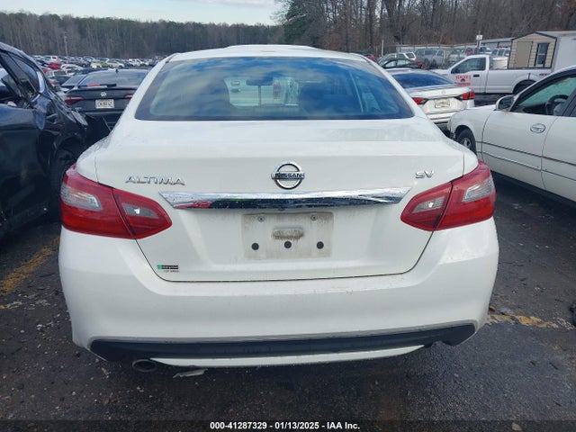 Nissan Altima 2.5 Sv 2018 1N4AL3AP7JC190166 Image 16