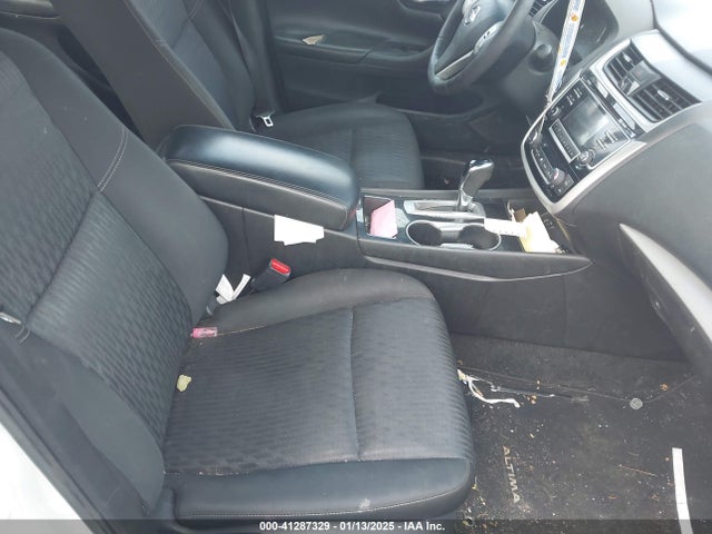 Nissan Altima 2.5 Sv 2018 1N4AL3AP7JC190166 Image 5