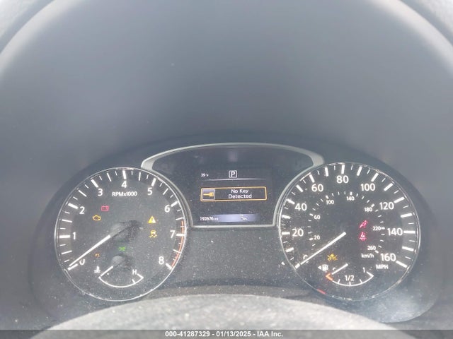 Nissan Altima 2.5 Sv 2018 1N4AL3AP7JC190166 Image 7