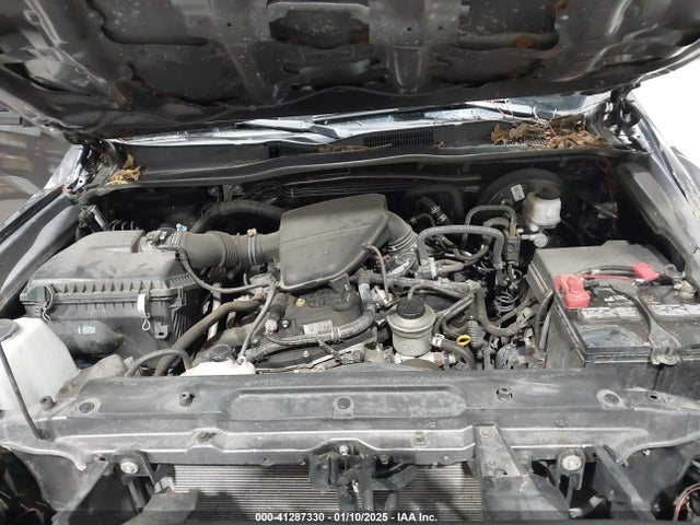 3TYRX5GN8MT011370 Toyota Tacoma Sr