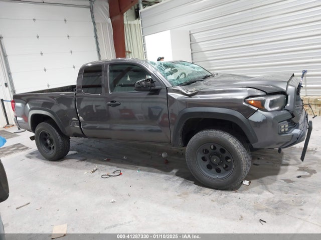 3TYRX5GN8MT011370 Toyota Tacoma Sr