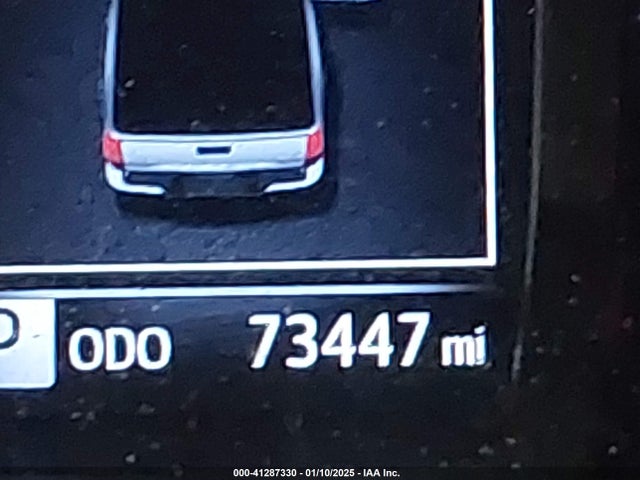 3TYRX5GN8MT011370 Toyota Tacoma Sr