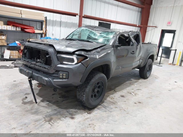 3TYRX5GN8MT011370 Toyota Tacoma Sr