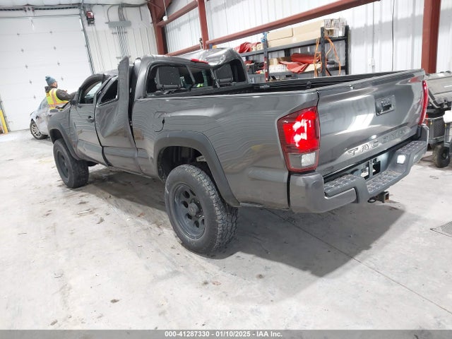 3TYRX5GN8MT011370 Toyota Tacoma Sr