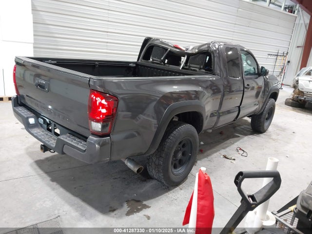 3TYRX5GN8MT011370 Toyota Tacoma Sr