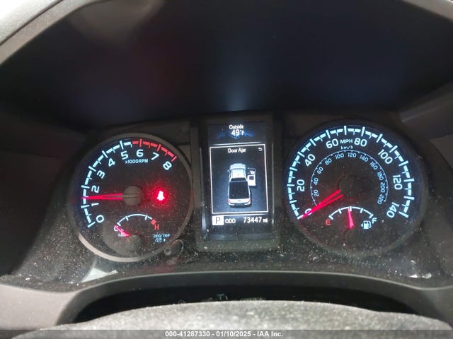 3TYRX5GN8MT011370 Toyota Tacoma Sr