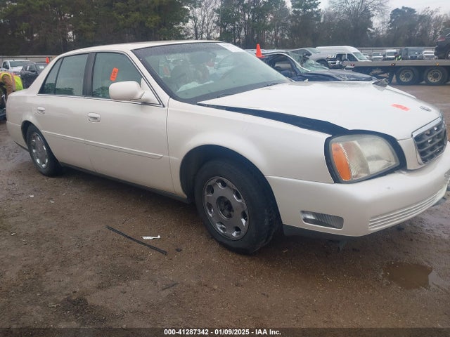 2002 CADILLAC DEVILLE 1G6KE57YX2U212020 Photo 0