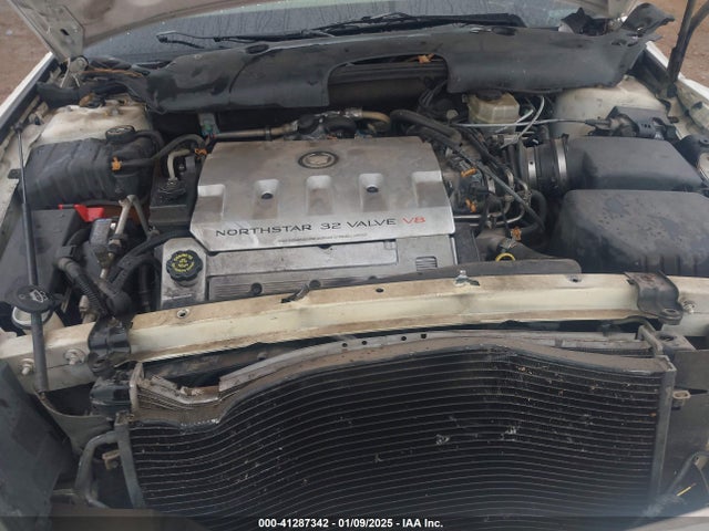 2002 CADILLAC DEVILLE 1G6KE57YX2U212020 Photo 9
