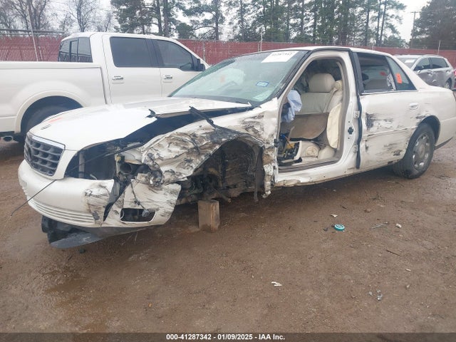 2002 CADILLAC DEVILLE 1G6KE57YX2U212020 Photo 1