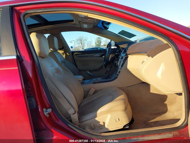 2012 CADILLAC CTS 1G6DL5E38C0117065 Photo 4