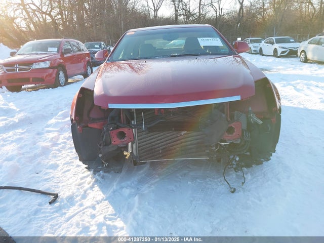 2012 CADILLAC CTS 1G6DL5E38C0117065 Photo 5