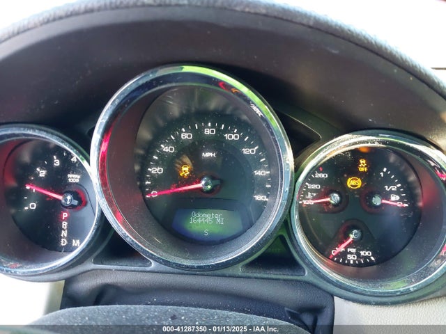 2012 CADILLAC CTS 1G6DL5E38C0117065 Photo 6