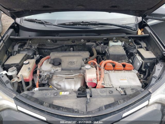 JTMRJREV2JD227505 Toyota Rav4 Hybrid Le