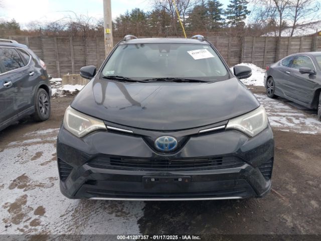 JTMRJREV2JD227505 Toyota Rav4 Hybrid Le