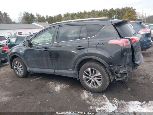 JTMRJREV2JD227505 Toyota Rav4 Hybrid Le