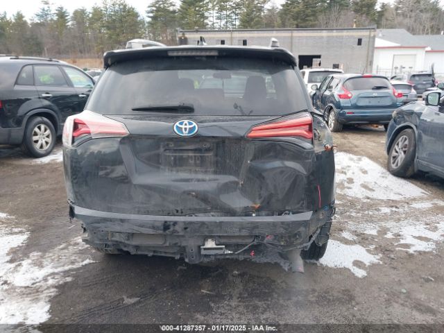 JTMRJREV2JD227505 Toyota Rav4 Hybrid Le