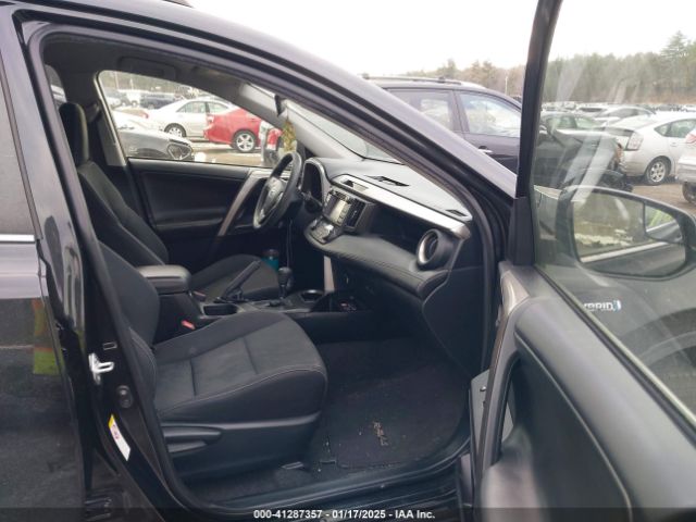JTMRJREV2JD227505 Toyota Rav4 Hybrid Le