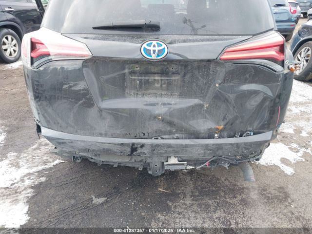 JTMRJREV2JD227505 Toyota Rav4 Hybrid Le