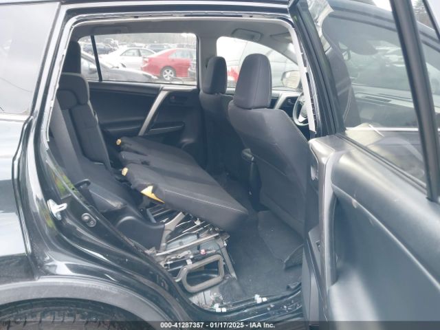 JTMRJREV2JD227505 Toyota Rav4 Hybrid Le