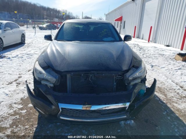 JN1EV7AR5JM445635 Infiniti Q50 3.0t Luxe