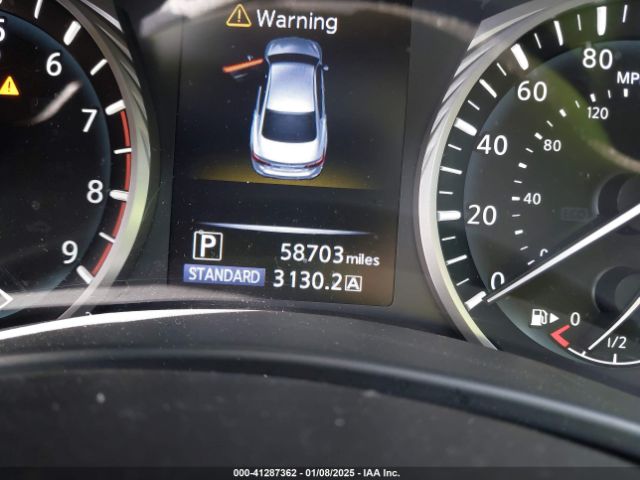 JN1EV7AR5JM445635 Infiniti Q50 3.0t Luxe