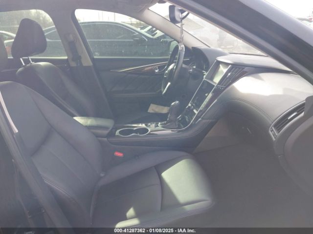 JN1EV7AR5JM445635 Infiniti Q50 3.0t Luxe