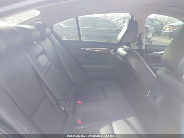JN1EV7AR5JM445635 Infiniti Q50 3.0t Luxe