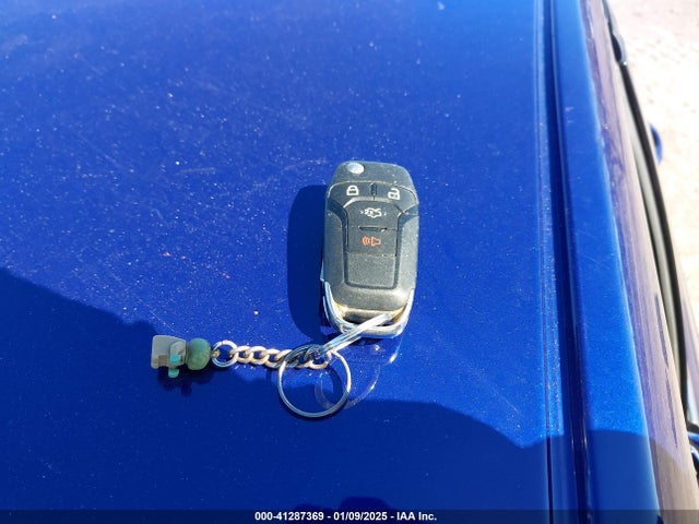 Ford FUSION S 2016 3FA6P0G76GR243966 Image 11