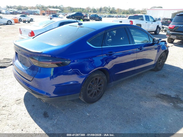 3FA6P0G76GR243966 Ford FUSION S