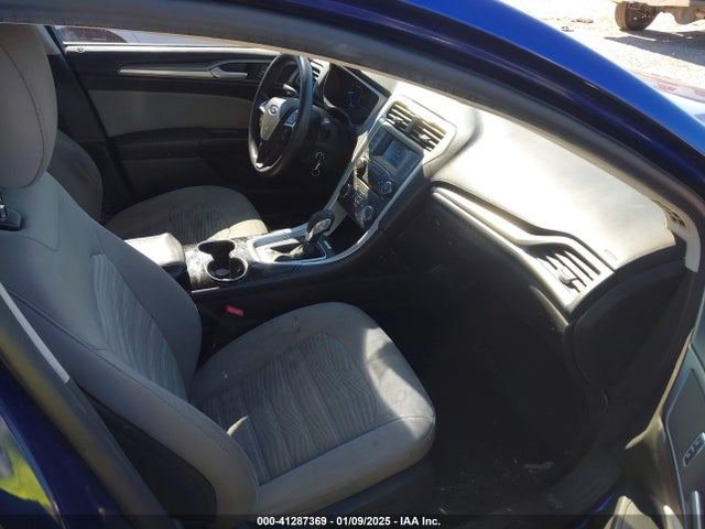 3FA6P0G76GR243966 Ford FUSION S