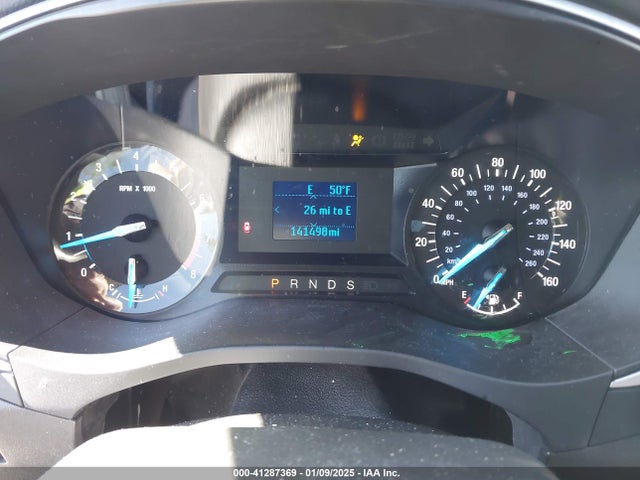 Ford FUSION S 2016 3FA6P0G76GR243966 Image 7