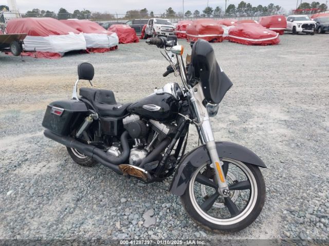 2012 HARLEY-DAVIDSON FLD 1HD1GZM13CC319711