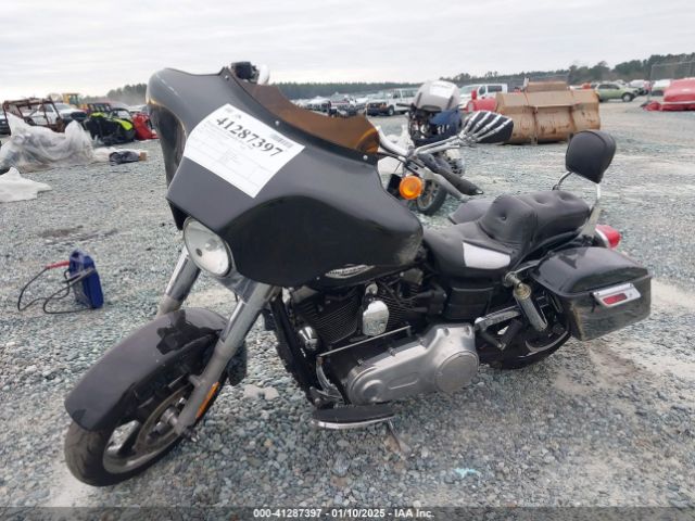 2012 HARLEY-DAVIDSON FLD 1HD1GZM13CC319711 Photo 1
