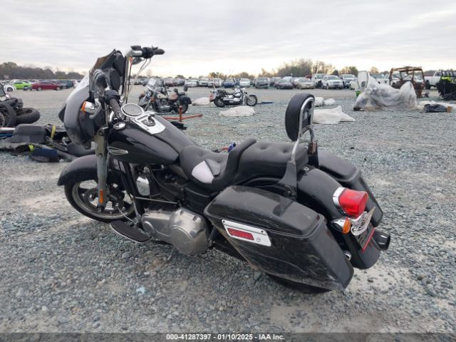 2012 HARLEY-DAVIDSON FLD 1HD1GZM13CC319711 Photo 2