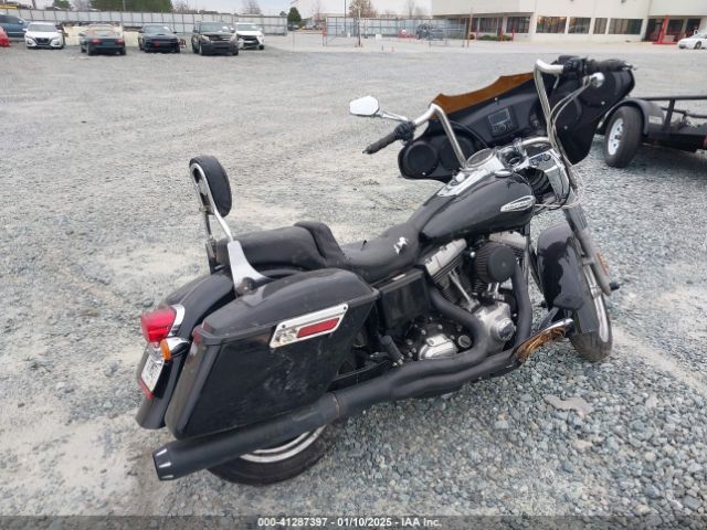 2012 HARLEY-DAVIDSON FLD 1HD1GZM13CC319711 Photo 3