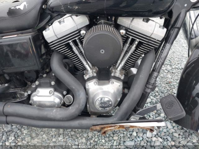 2012 HARLEY-DAVIDSON FLD 1HD1GZM13CC319711 Photo 7