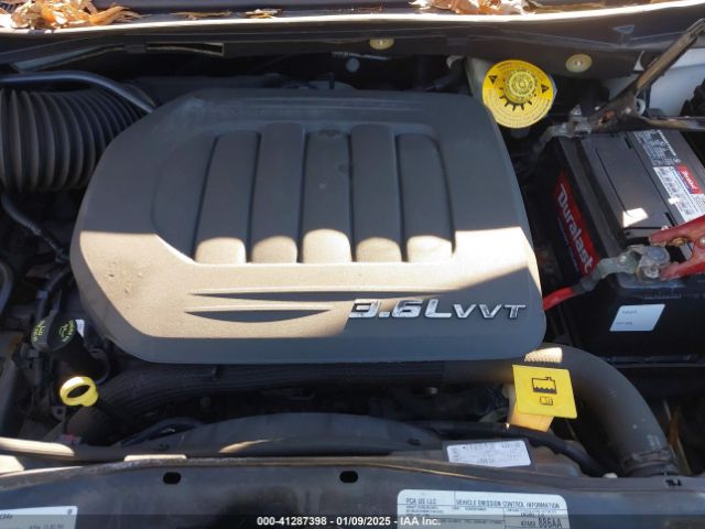 2C4RDGBG9HR632902 Dodge Grand Caravan Se Plus